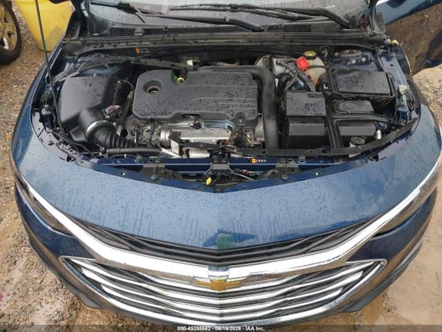 2022 CHEVROLET MALIBU FWD LT 10