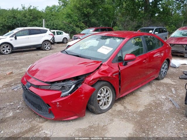 2020 TOYOTA COROLLA HYBRID LE 2