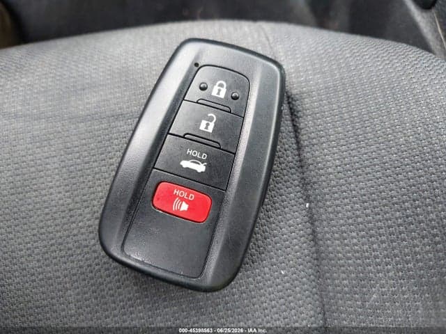 2020 TOYOTA COROLLA HYBRID LE 11