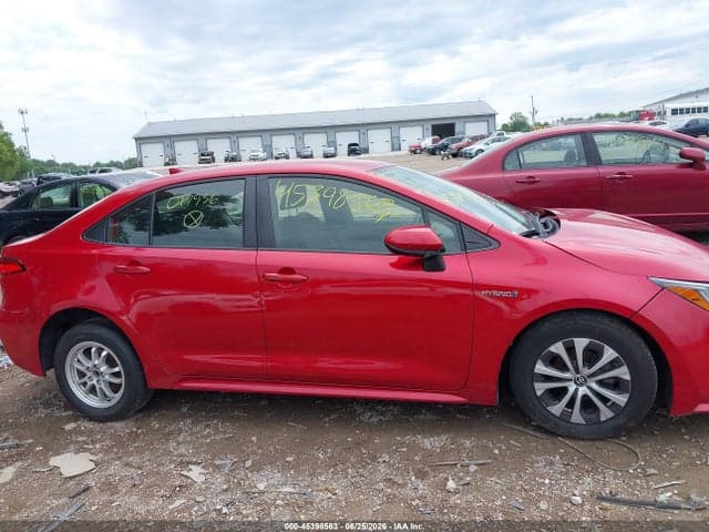 2020 TOYOTA COROLLA HYBRID LE 13