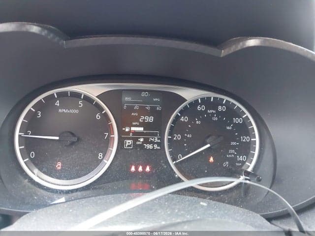 2025 NISSAN VERSA 1.6 S 7