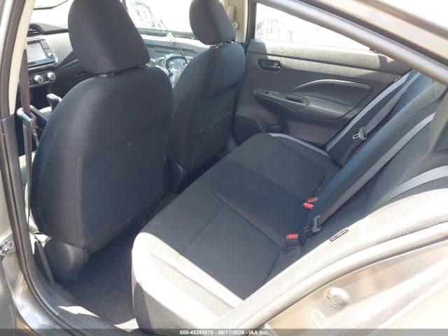 2025 NISSAN VERSA 1.6 S 8