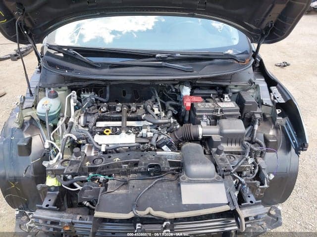 2025 NISSAN VERSA 1.6 S 10