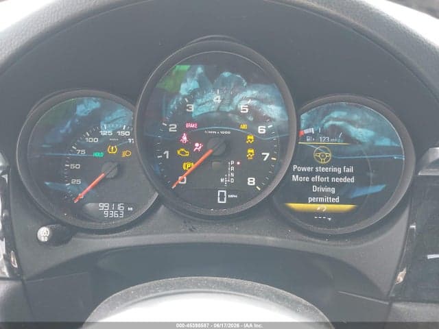 2018 PORSCHE MACAN SPORT 7