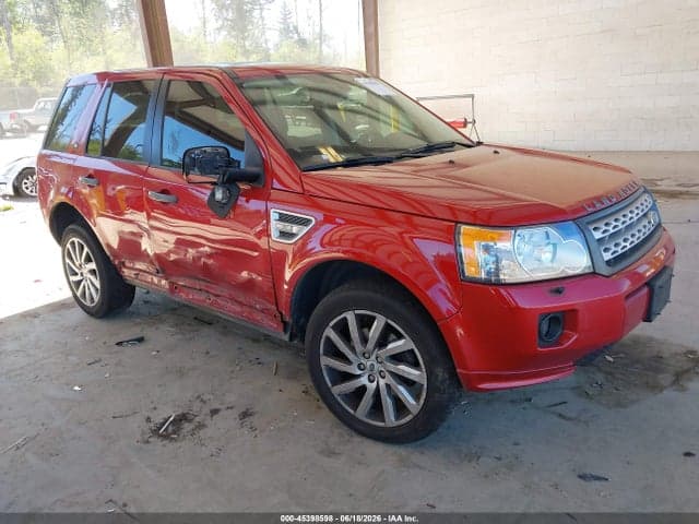 2012 LAND ROVER LR2 1