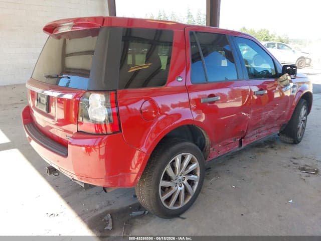 2012 LAND ROVER LR2 4