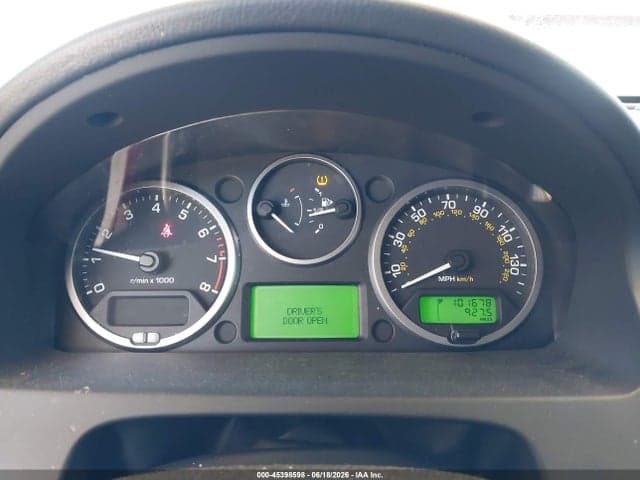 2012 LAND ROVER LR2 7
