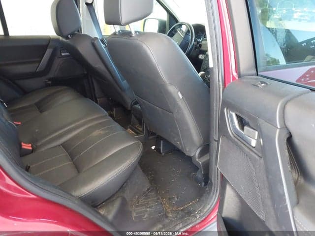 2012 LAND ROVER LR2 8