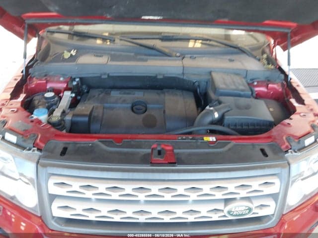 2012 LAND ROVER LR2 10