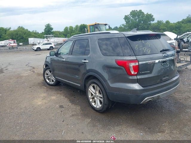 2017 FORD EXPLORER LIMITED 3