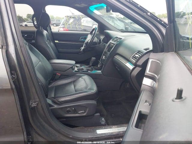 2017 FORD EXPLORER LIMITED 5