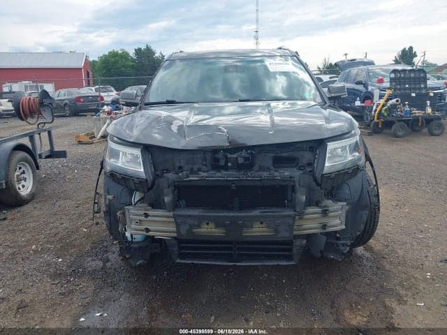 2017 FORD EXPLORER LIMITED 6