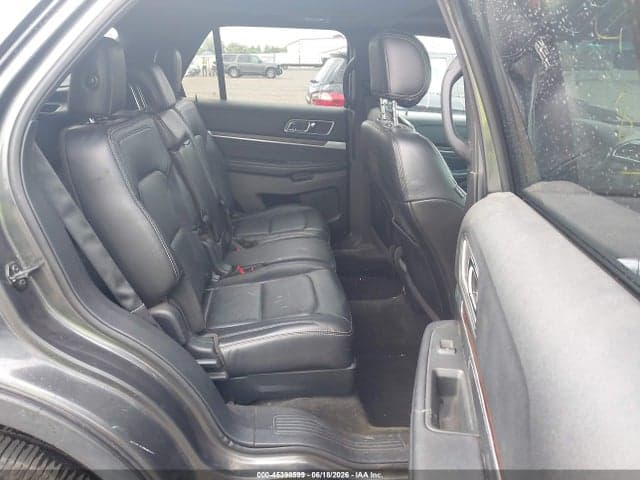 2017 FORD EXPLORER LIMITED 8
