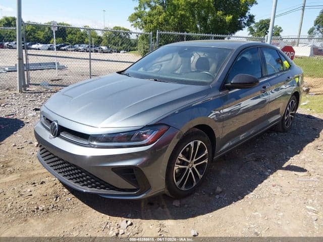 2025 VOLKSWAGEN JETTA 1.5T SPORT 2