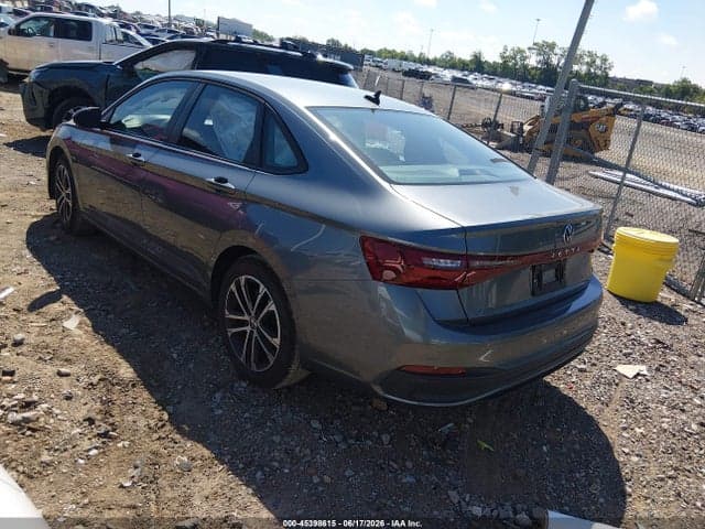 2025 VOLKSWAGEN JETTA 1.5T SPORT 3