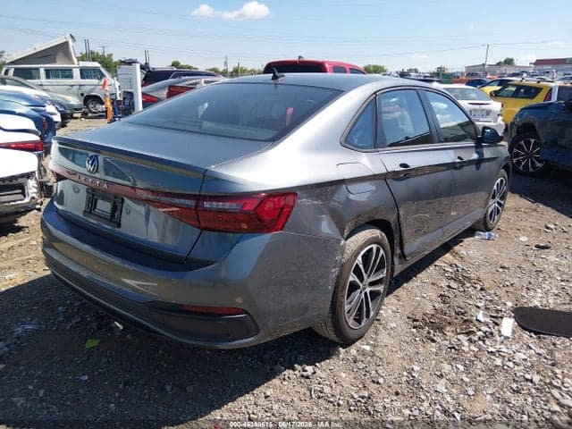2025 VOLKSWAGEN JETTA 1.5T SPORT 4