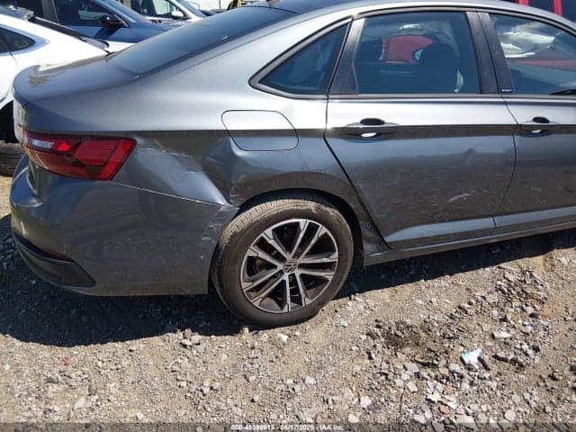 2025 VOLKSWAGEN JETTA 1.5T SPORT 6