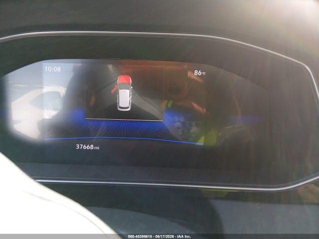 2025 VOLKSWAGEN JETTA 1.5T SPORT 7