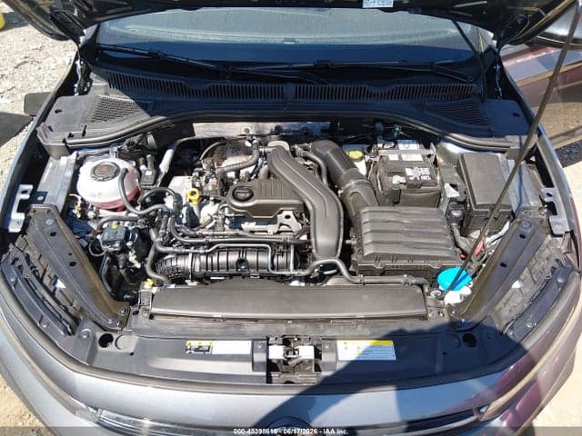 2025 VOLKSWAGEN JETTA 1.5T SPORT 10