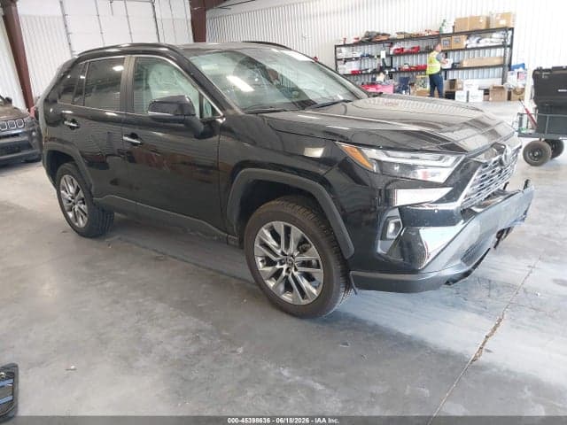 2023 TOYOTA RAV4 LIMITED 1