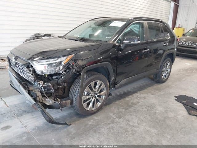 2023 TOYOTA RAV4 LIMITED 2