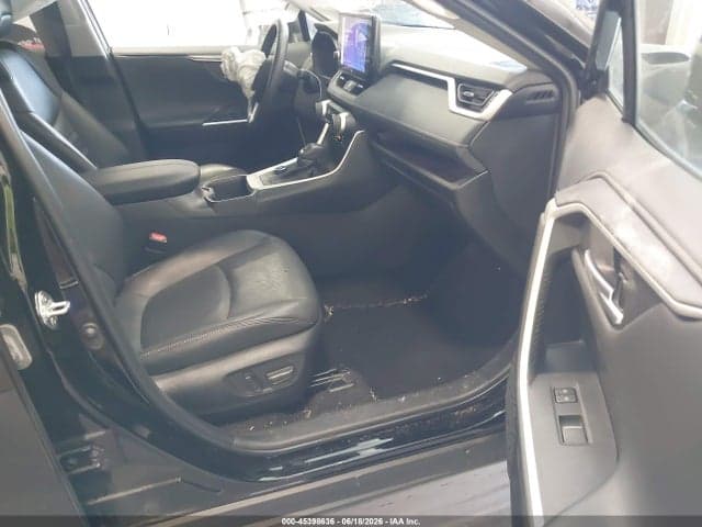 2023 TOYOTA RAV4 LIMITED 5