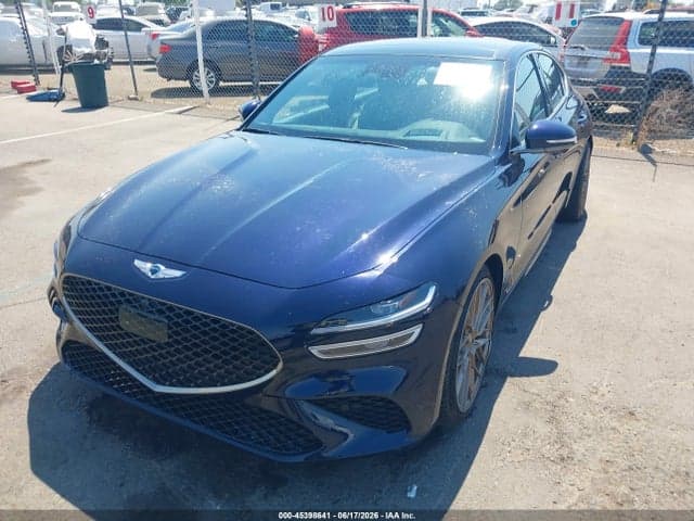 2023 GENESIS G70 3.3T 2