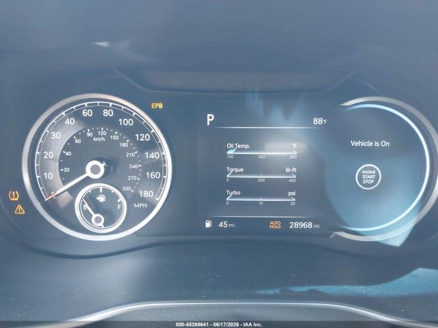 2023 GENESIS G70 3.3T 7