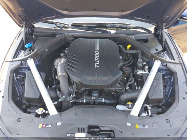 2023 GENESIS G70 3.3T 10