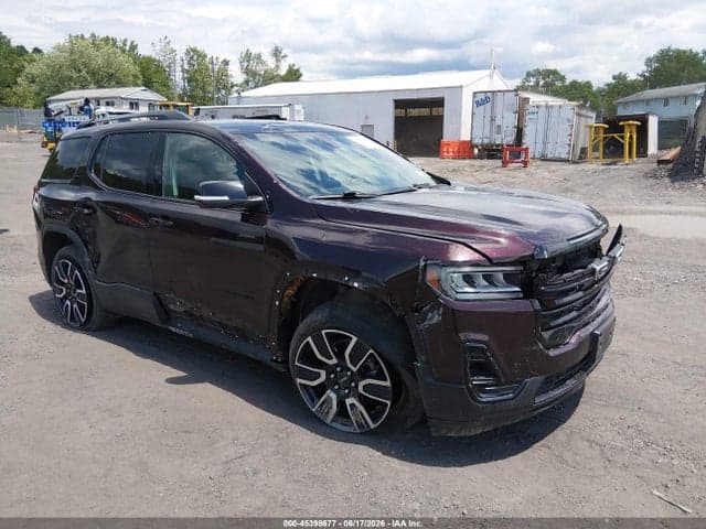 2021 GMC ACADIA AWD SLE 1