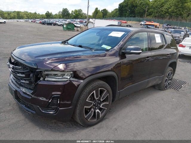 2021 GMC ACADIA AWD SLE 2