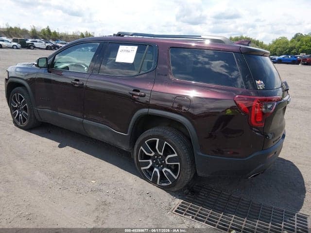 2021 GMC ACADIA AWD SLE 3