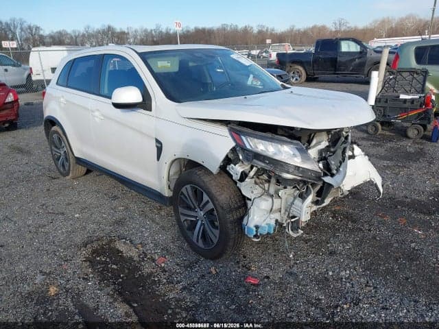 2021 MITSUBISHI OUTLANDER SPORT - 1