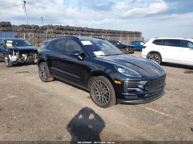 2019 PORSCHE MACAN