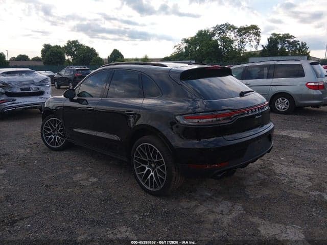 2019 PORSCHE MACAN 3