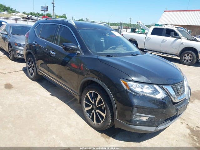 2019 NISSAN ROGUE SL 1