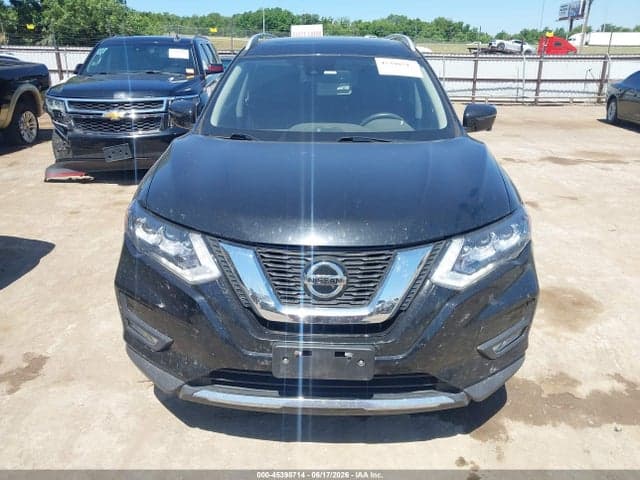2019 NISSAN ROGUE SL 6