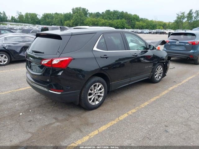 2020 CHEVROLET EQUINOX FWD 2FL 4