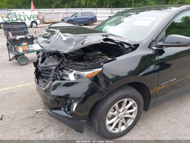 2020 CHEVROLET EQUINOX FWD 2FL 6