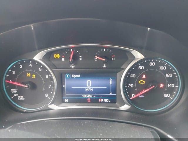 2020 CHEVROLET EQUINOX FWD 2FL 7