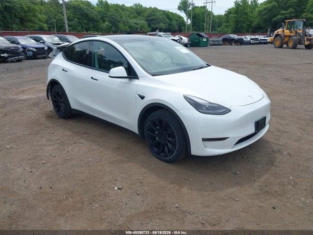 2023 TESLA MODEL Y AWD/LONG RANGE DUAL MOTOR ALL-WHEEL DRIVE