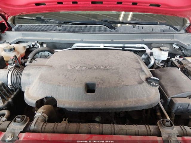 2017 CHEVROLET COLORADO 4WD WT 10