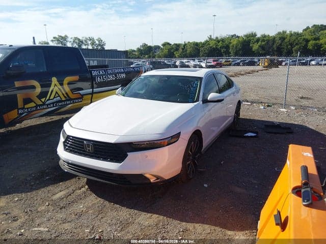 2025 HONDA ACCORD HYBRID TOURING 2