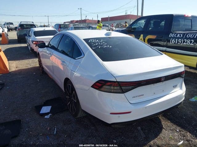 2025 HONDA ACCORD HYBRID TOURING 3