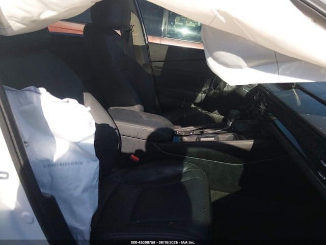 2025 HONDA ACCORD HYBRID TOURING 5