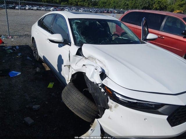 2025 HONDA ACCORD HYBRID TOURING 6