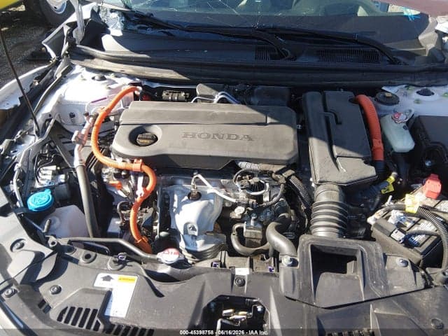 2025 HONDA ACCORD HYBRID TOURING 10
