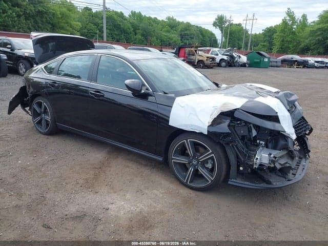 2024 HONDA ACCORD HYBRID SPORT - 1