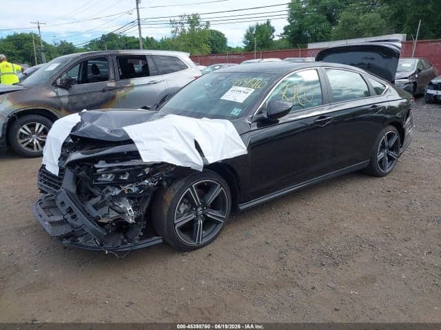 2024 HONDA ACCORD HYBRID SPORT 2