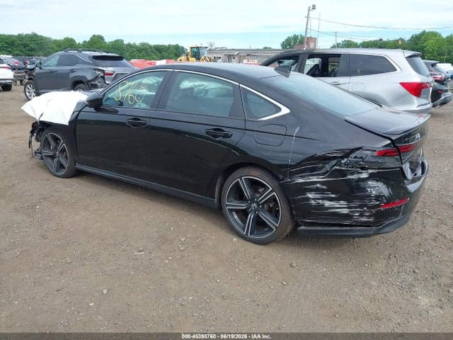 2024 HONDA ACCORD HYBRID SPORT 3